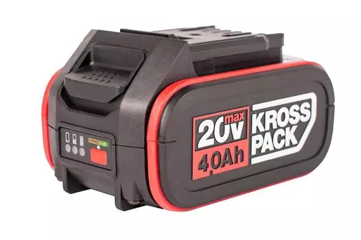 Аккумулятор Kress 20В 4Ач li-ion (ka3498)