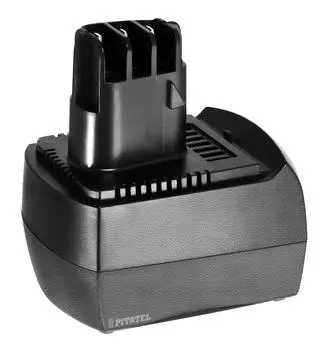 Аккумулятор Pitatel 12В 1.5Ач nicd (tsb-103-met12a-15c)