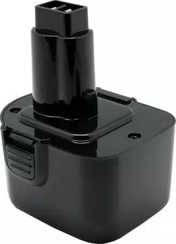 Аккумулятор ПРАКТИКА 12В 2Ач nimh (779-301 для dewalt, b&amp;d)