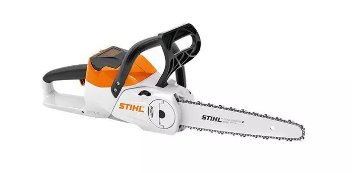 Аккумуляторная пила Stihl Msa 120 c-bq