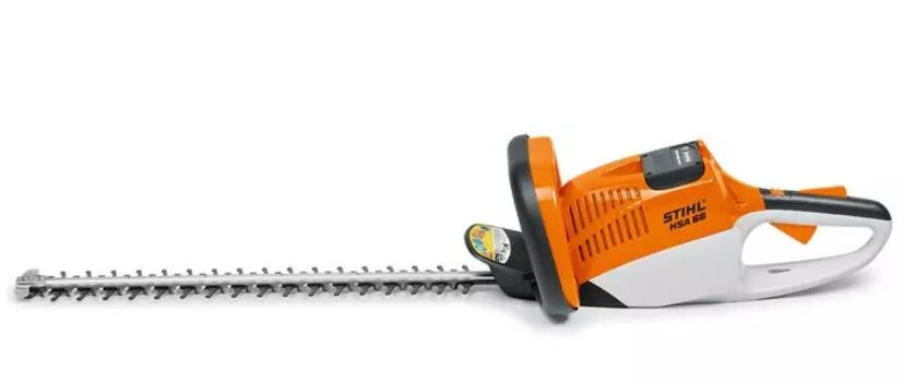 Аккумуляторный кусторез Stihl Hsa 66 БЕЗ АКК. и З/У