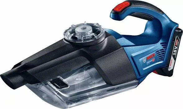 Аккумуляторный пылесос Bosch Gas 18v-1 solo (0.601.9c6.200)