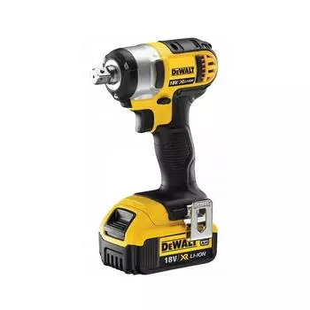 Аккумуляторный ударный гайковерт Dewalt Dcf880m2