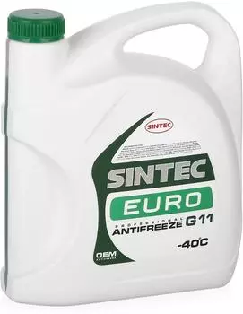 Антифриз Sintec Euro g11 (800523)