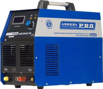 Аппарат плазменной резки Aurora pro Airforce 60 igbt