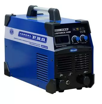 Аппарат плазменной резки Aurora pro Airforce 60m