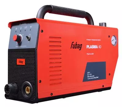 Аппарат плазменной резки Fubag Plasma 40