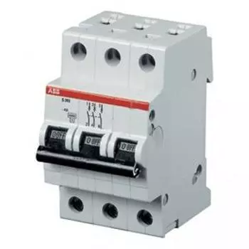 Автомат Abb Sh203l c32