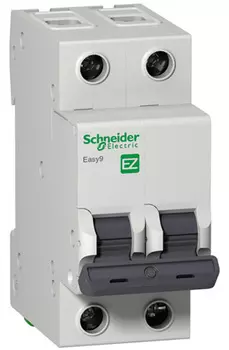 Автомат Schneider electric Easy 9 ez9f34206
