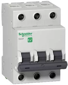 Автомат Schneider electric Easy 9 ez9f34350