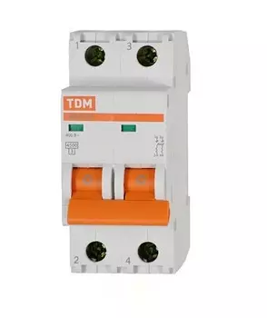 Автомат Tdm Sq0206-0151