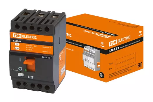 Автомат Tdm Sq0707-0009