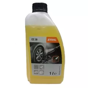 Автошампунь для мойки Stihl Cc 30, 1 литр