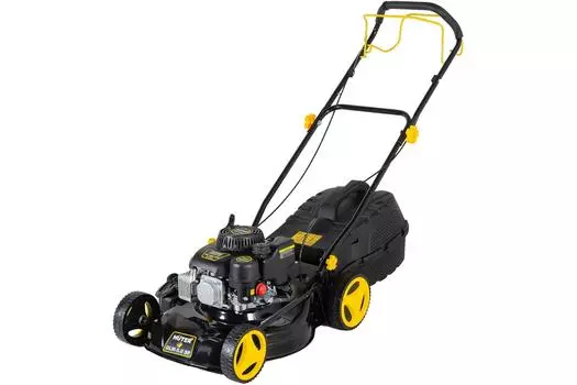 Бензиновая газонокосилка Huter Glm-5.0s