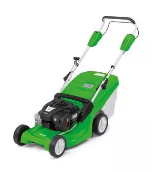 Бензиновая газонокосилка Viking Mb 443 бензо