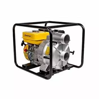 Бензиновая мотопомпа Champion Gtp80 грязевая