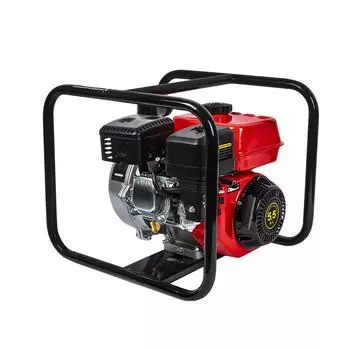 Бензиновая мотопомпа Dde Ph50 напорная