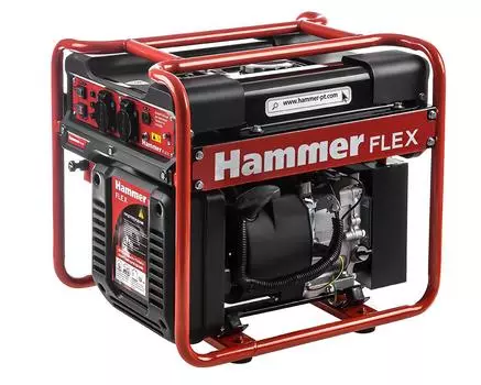 Бензиновый генератор Hammer Gn3200i