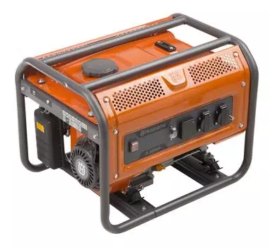 Бензиновый генератор Husqvarna G3200p