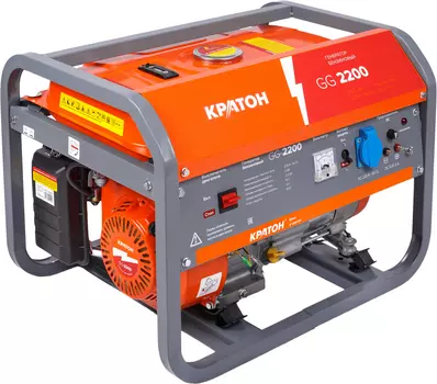 Бензиновый генератор КРАТОН Gg-2200