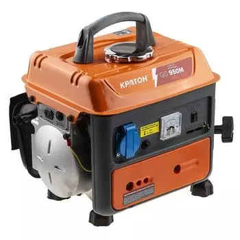 Бензиновый генератор КРАТОН Gg-950m