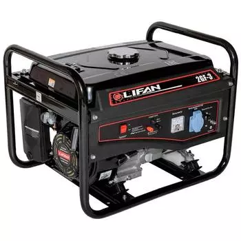 Бензиновый генератор Lifan 2gf-3
