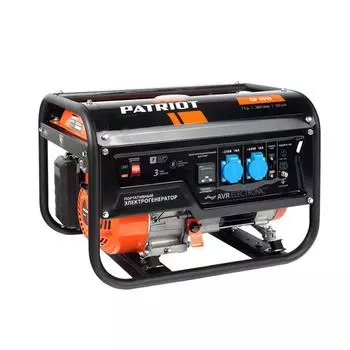 Бензиновый генератор Patriot Gp 3510
