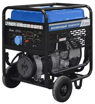 Бензиновый генератор ТСС Sgg 10000 ehc (021075)