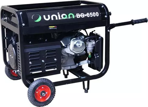 Бензиновый генератор Union Bg-6500