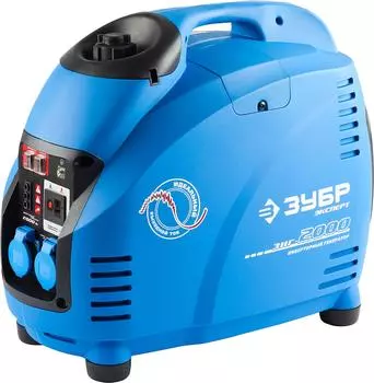 Бензиновый генератор ЗУБР ЗИГ-2000