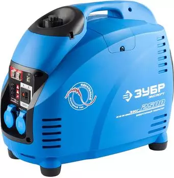Бензиновый генератор ЗУБР ЗИГ-2500