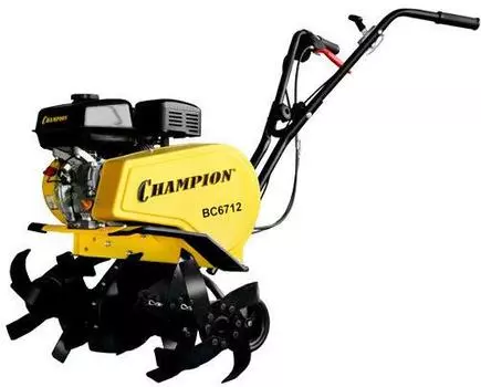 Бензиновый культиватор Champion Вc6712