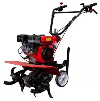 Бензиновый культиватор Dde V 800 ii Крот-3