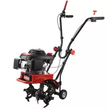 Бензиновый культиватор Hammer Rt-40a