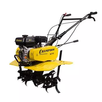 Бензиновый мотоблок Champion Bc7713 (bc9713)