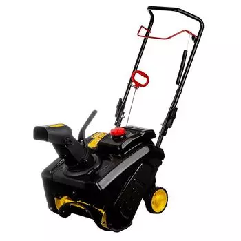 Бензиновый снегоуборщик Champion St246