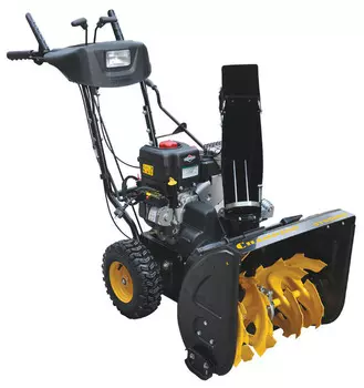 Бензиновый снегоуборщик Champion St 656bs