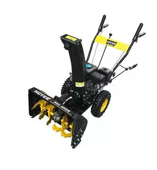 Бензиновый снегоуборщик Huter Sgc 4000e бензиновый