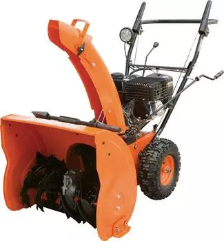 Бензиновый снегоуборщик КРАТОН Gsb-6,5sel
