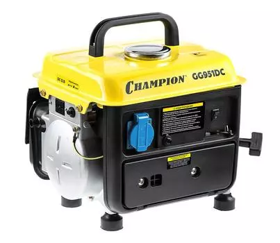 Бензогенератор Champion Gg951dc