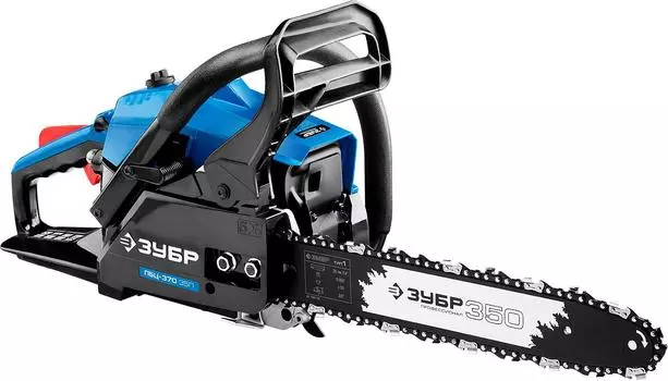 Бензопила ЗУБР ПБЦ-370 35П