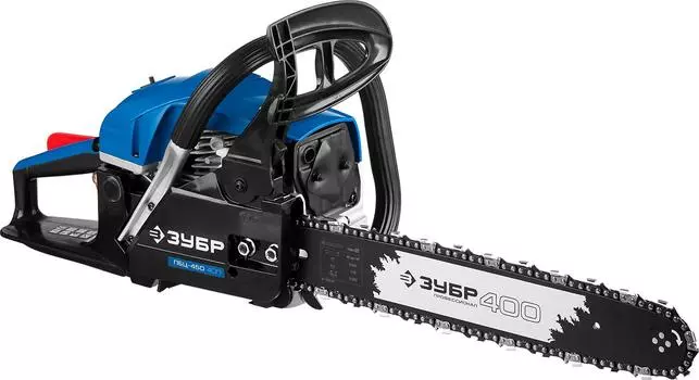 Бензопила ЗУБР ПБЦ-450 40П
