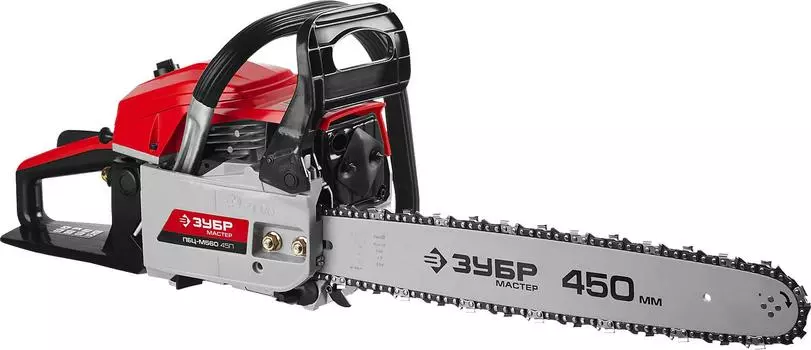Бензопила ЗУБР ПБЦ-М560 45П