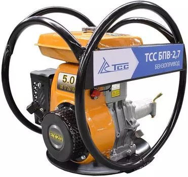 Бензопривод ТСС БПВ-2,7