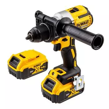 Бесщеточный шуруповерт Dewalt Dcd991p2