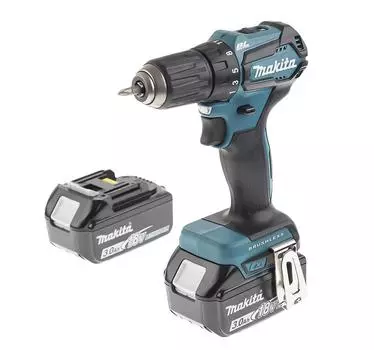 Бесщеточный шуруповерт Makita Ddf483rfe