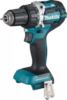 Бесщеточный шуруповерт Makita Ddf484z БЕЗ АКК. и ЗУ