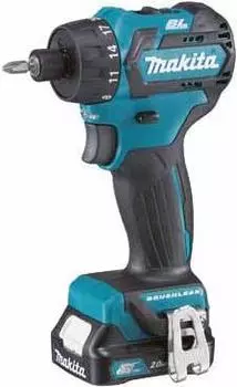 Бесщеточный шуруповерт Makita Df032dwme 187264