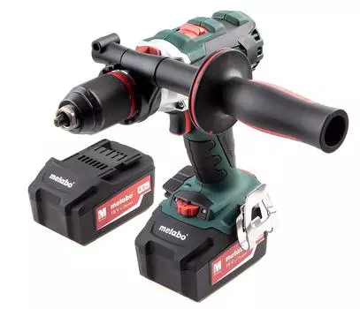 Бесщеточный шуруповерт Metabo Sb 18 ltx bl i case (602352500)