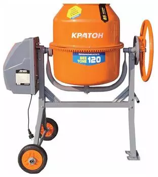 Бетономешалка КРАТОН Beetone 120